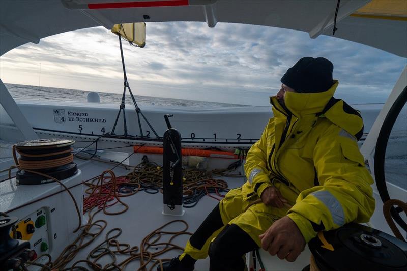 Maxi Edmond de Rothschild - 2019 Brest Atlantiques - photo © Yann Riou / PolaRYSE / GITANA SA 