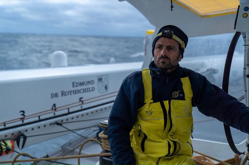 Maxi Edmond de Rothschild - 2019 Brest Atlantiques - photo © Yann Riou / PolaRYSE / GITANA SA 