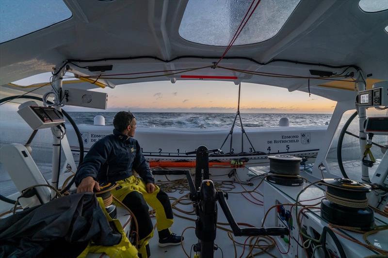 Maxi Edmond de Rothschild - Brest Atlantiques 2019 photo copyright Yann Riou / PolaRYSE / GITANA S taken at  and featuring the Trimaran class