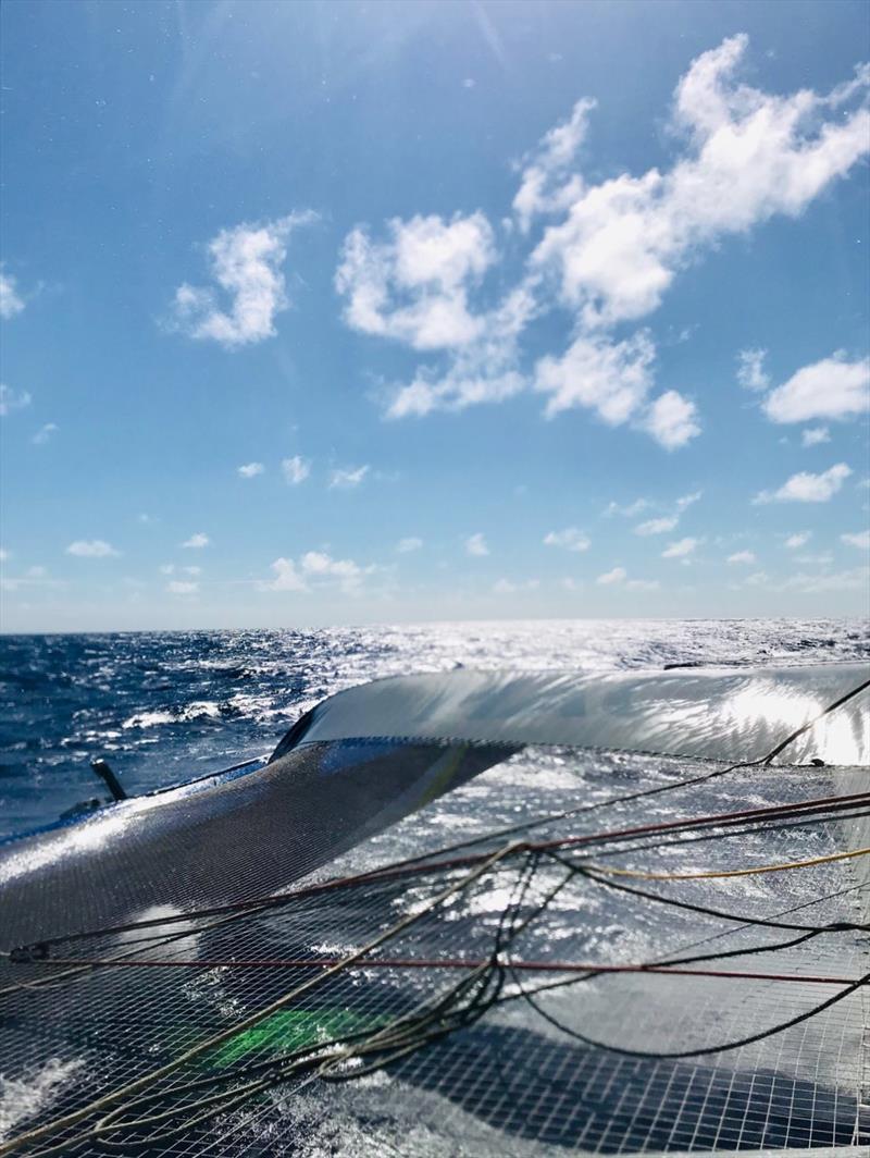 Macif - Brest Atlantiques 2019 photo copyright Jérémie Eloy / Macif taken at  and featuring the Trimaran class