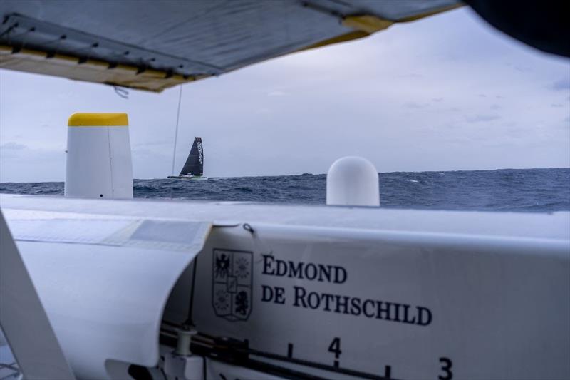 Maxi Edmond de Rothschild - Jules Verne Trophy photo copyright Yann Riou / polaRYSE / GITANA SA taken at  and featuring the Trimaran class