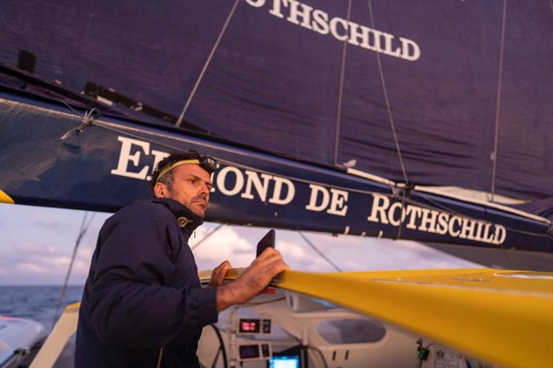 Maxi Edmond de Rothschild - Transat Jacques Vabre photo copyright Yann Riou / Polaryse / Gitana SA taken at  and featuring the Trimaran class