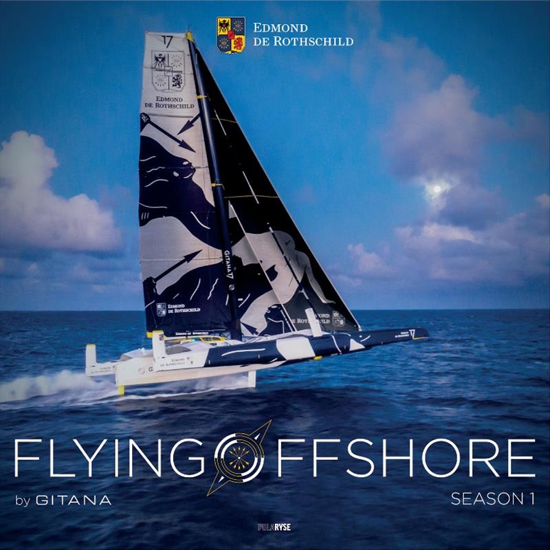 Gitana Team launches FlyingOffshore series photo copyright PolaRYSE / Gitana S.A taken at  and featuring the Trimaran class