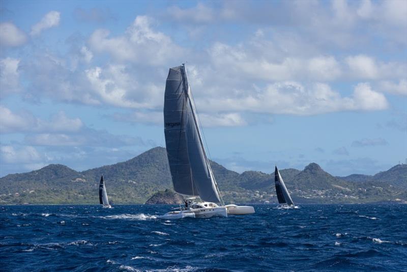 Island Water World Grenada Sailing Week – Petite Calivigny Yacht Club edition overall