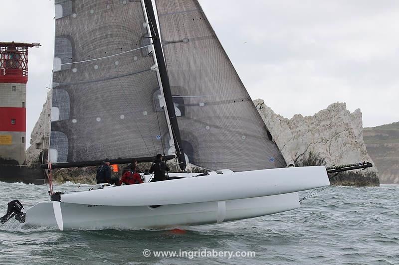 Round the Island Race 2022 - photo © Ingrid Abery / www.ingridabery.com