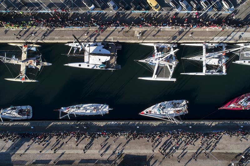 La Route du Rhum - Destination Guadeloupe - photo © Alexis Courcoux