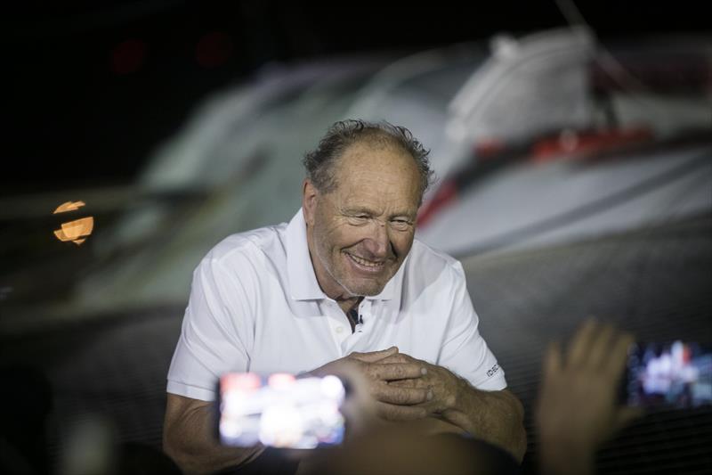 Legendary Francis Joyon takes Route du Rhum-Destination Guadeloupe fourth place at age 66 - photo © Vincent Olivaud