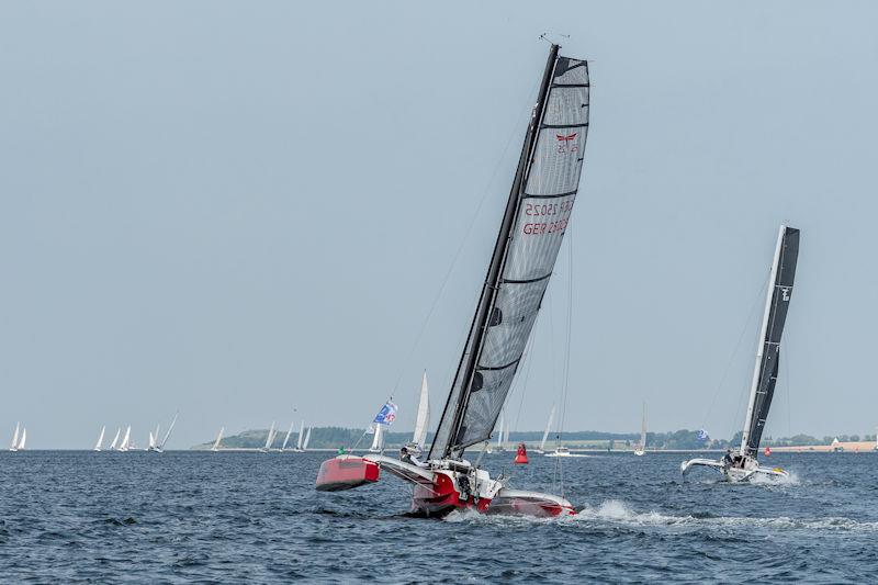 8th MidsummerSail underway - photo © MidsummerSail