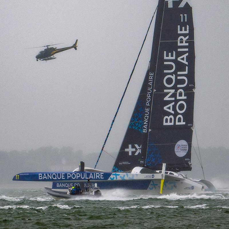 50th Edition Rolex Fastnet Race - photo © David Maynard / www.alleycatphotographer.co.uk