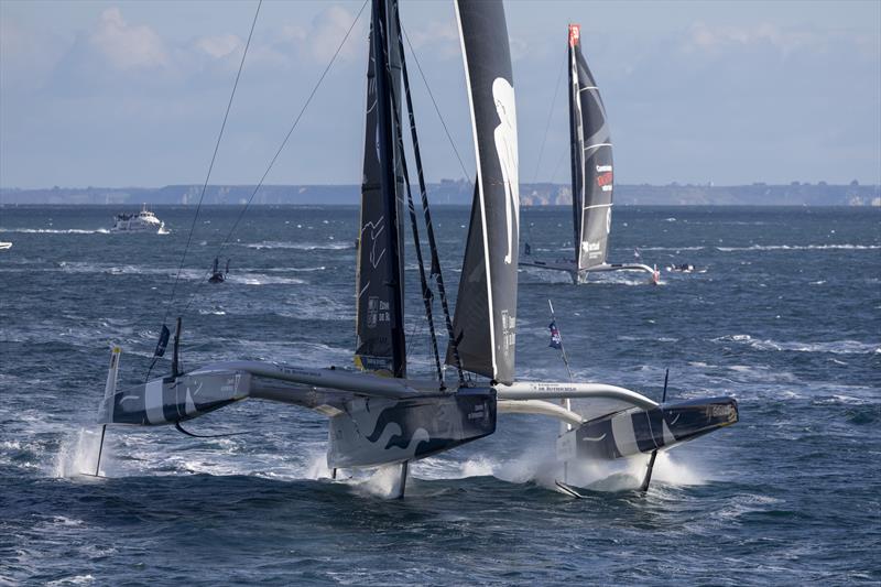 course trimaran ultime 2022