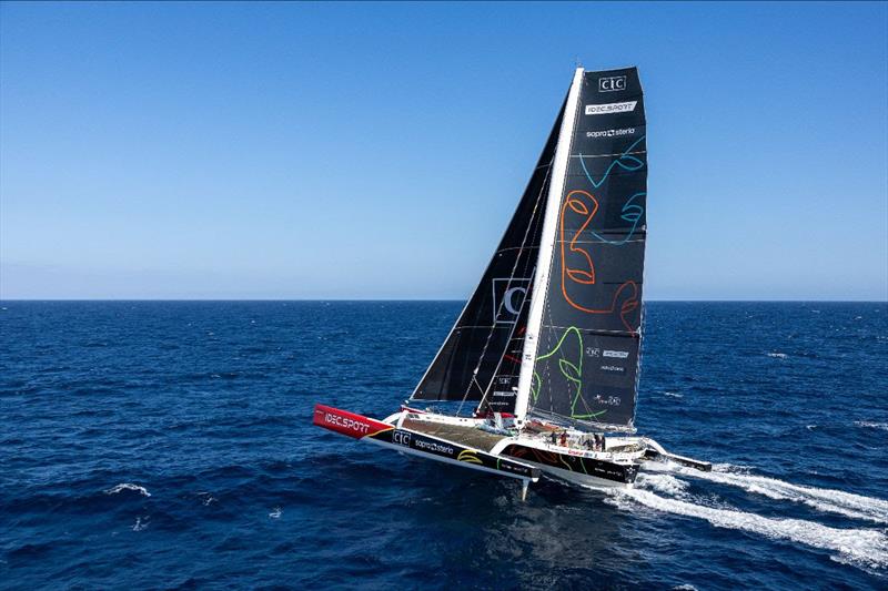 IDEC Sport - photo © The Famous Project CIC