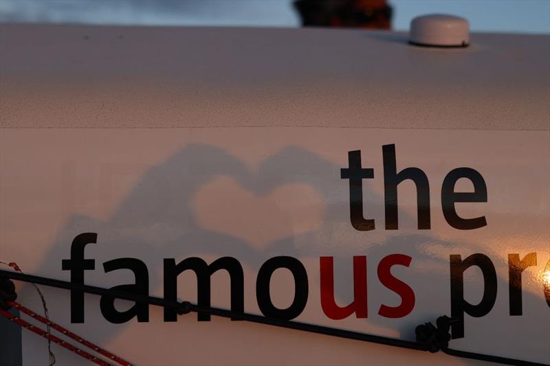 The Famous Project CIC - photo © The Famous Project CIC