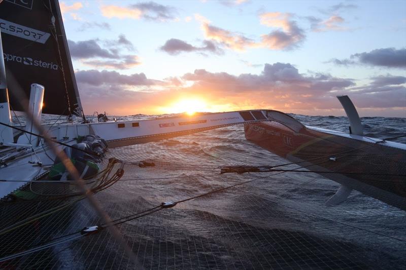 The Famous Project CIC at Cape Leeuwin - photo © The Famous Project CIC