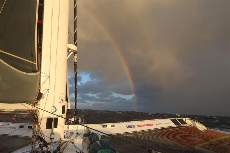 The Famous Project CIC at Cape Leeuwin - photo © The Famous Project CIC