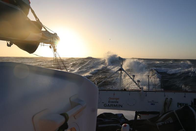 The Famous Project CIC at Cape Leeuwin - photo © The Famous Project CIC