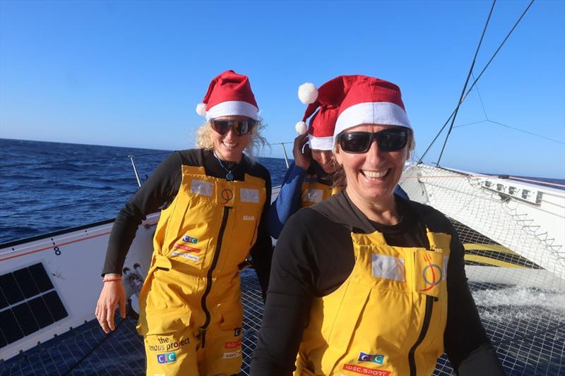 The Famous Project CIC at Cape Leeuwin - photo © The Famous Project CIC