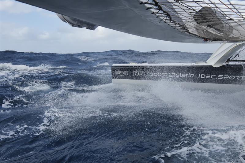 The Famous Project CIC all-women crew face final hurdle on home run - photo © The Famous Project CIC