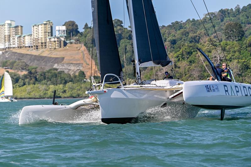 Royal Langkawi International Regatta 2026 overall