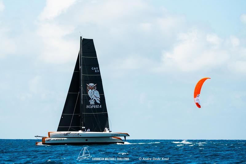 Caribbean Multihull Challenge Race & Rally day 2