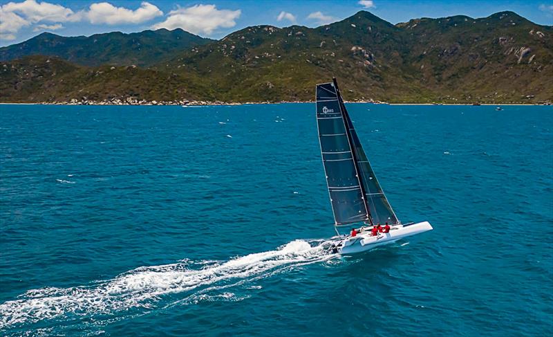 Corsair 880 - photo © Corsair Marine