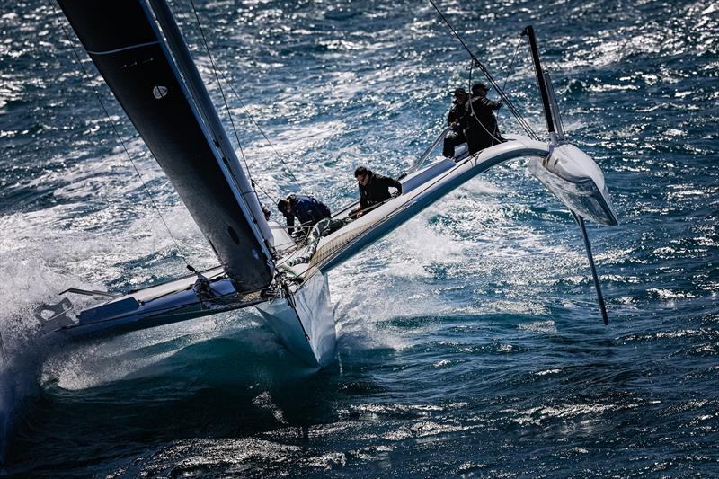 The Gun Boat - Hamilton Island Race Week 2026 day 6 - photo © Salty Dingo