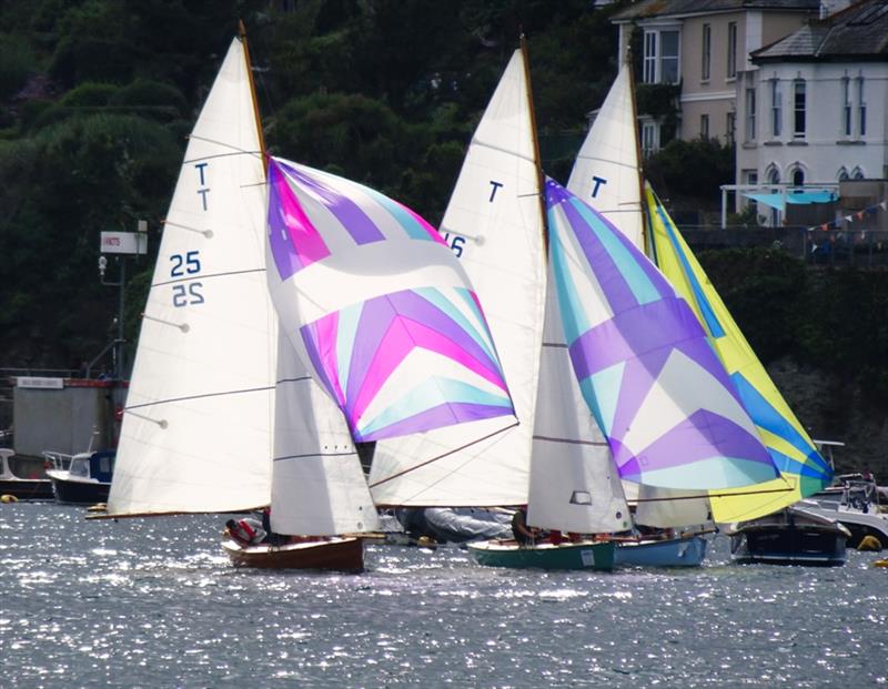 Fowey Royal Sailing Regatta - photo © Fowey Sailing Committee