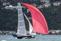 The Fraudster - 12ft Skiff class NZ Nationals - Worser Bay © 12ft Skiff League