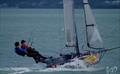 Australian 12 Foot Skiff Championship © Murray Press