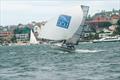 LCC Asia Pacific during the NSW 12' Skiff Championship © Wayne Goodfellow