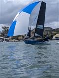 © NSW 12ft Sailing Skiff Association