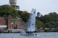 © NSW 12ft Sailing Skiff Association