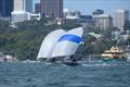 © NSW 12ft Sailing Skiff Association