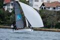© NSW 12ft Sailing Skiff Association