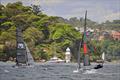 Sydney Sailmakers and Sail Inc. - 2026 triSearch 12ft Skiff Interdominion Championship on Sydney Harbour