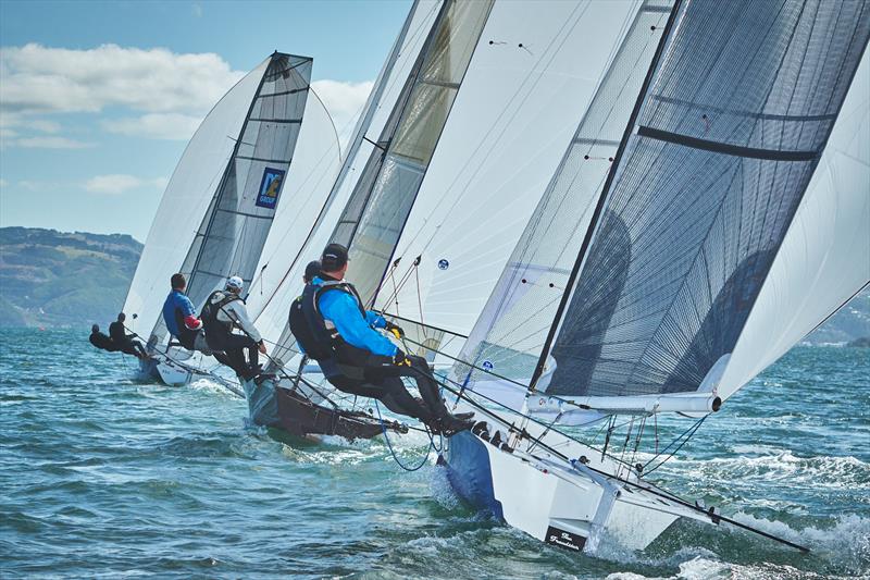 2020 12ft Skiff Interdominion Championships - photo © Garrick Cameron