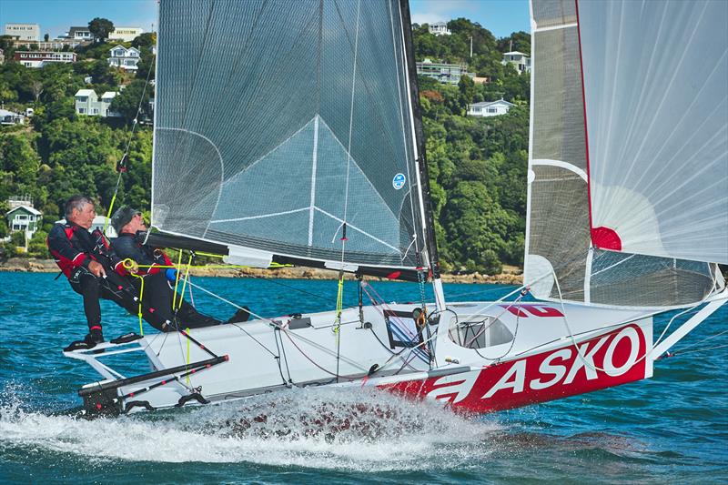 2020 12ft Skiff Interdominion Championships - photo © Garrick Cameron