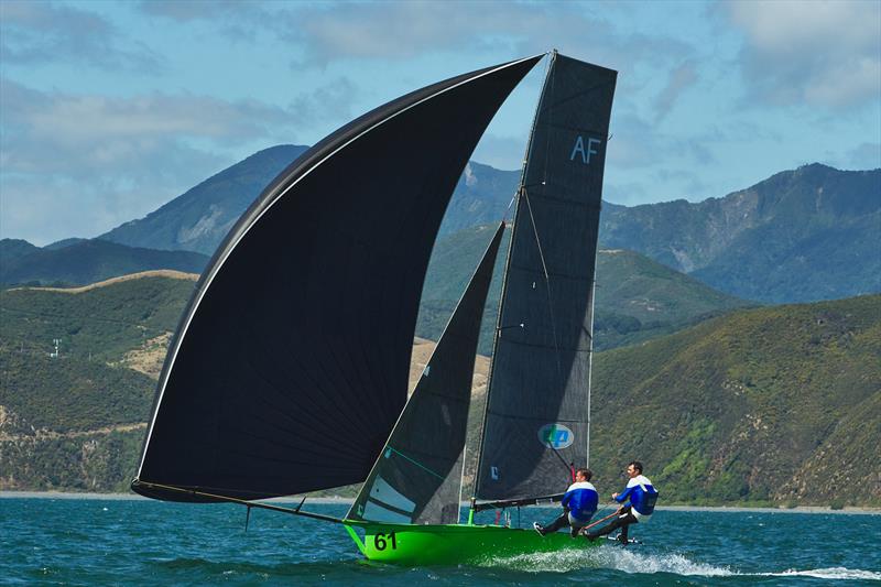 2020 12ft Skiff Interdominion Championships - photo © Garrick Cameron