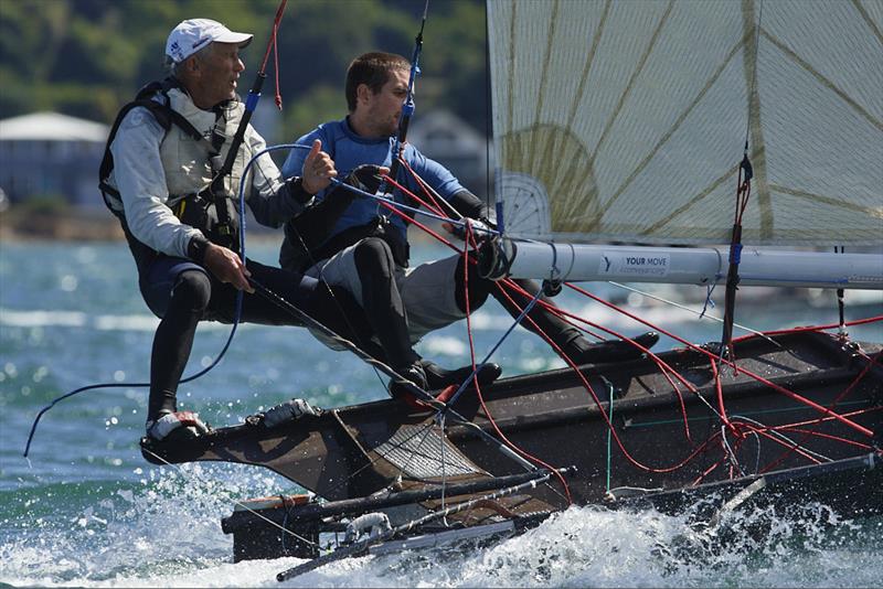 2020 12ft Skiff Interdominion Championship - photo © Garrick Cameron