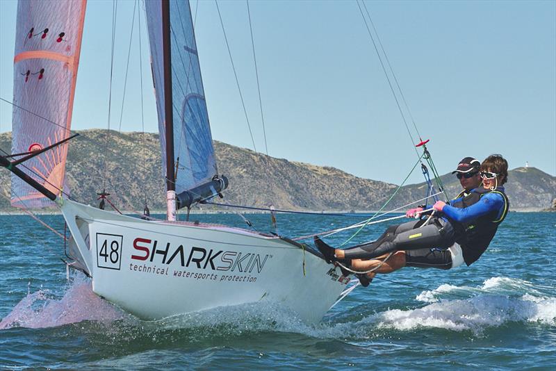 2020 12ft Skiff Interdominion Championship - photo © Garrick Cameron