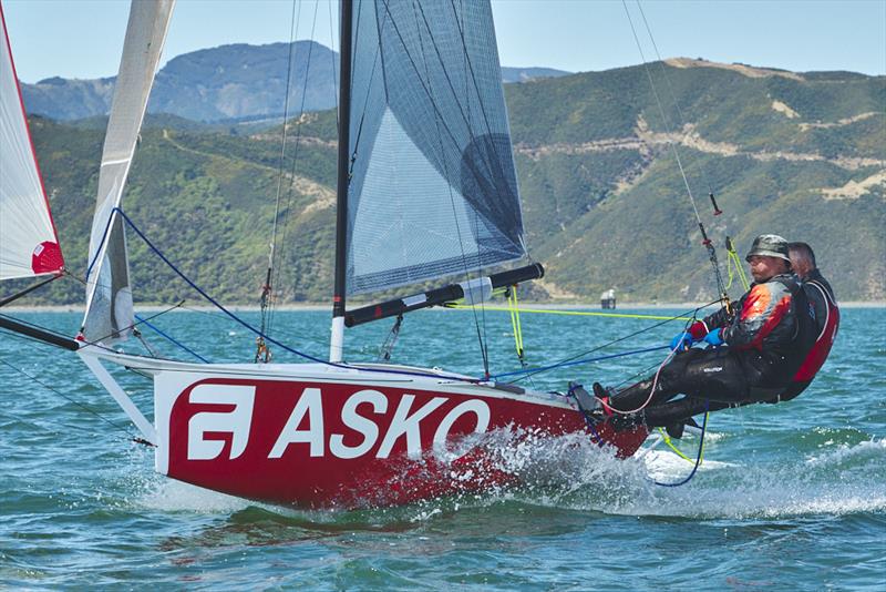 2020 12ft Skiff Interdominion Championship - photo © Garrick Cameron