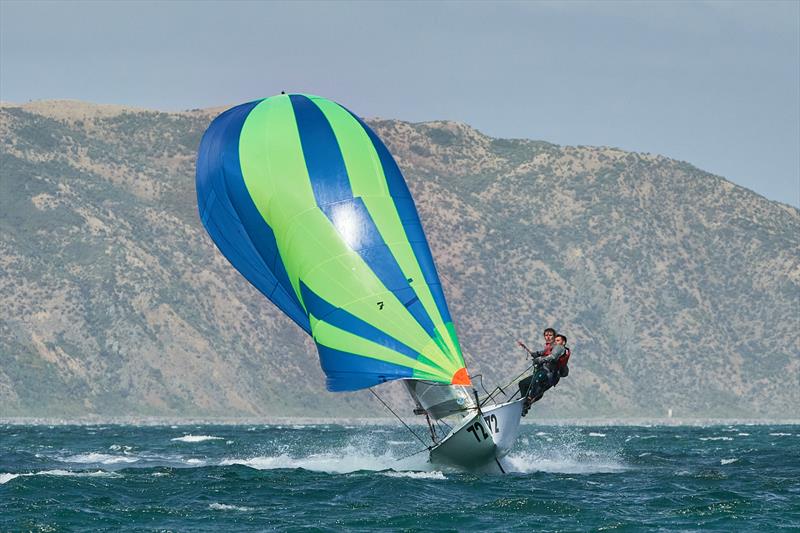 2020 12ft Skiff Interdominion Championships - photo © Garrick Cameron