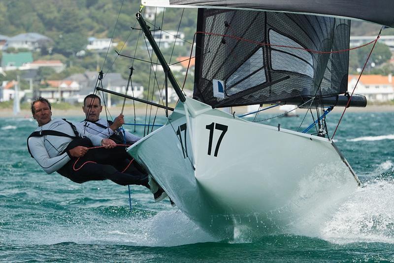 Australian 12ft Skiff Championship - photo © NSW 12ft Sailing Skiff Association