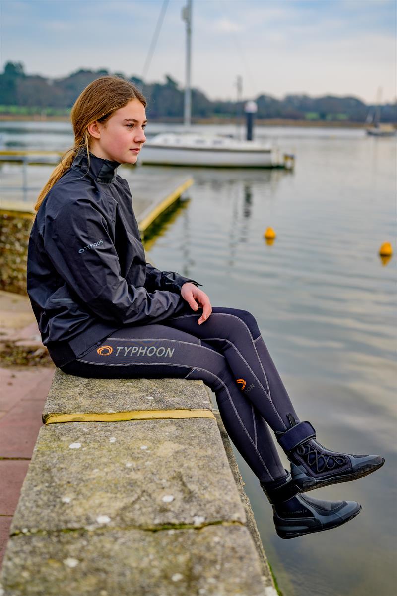 Typhoon International launches its first dedicated dinghy collection - photo © Typhoon International