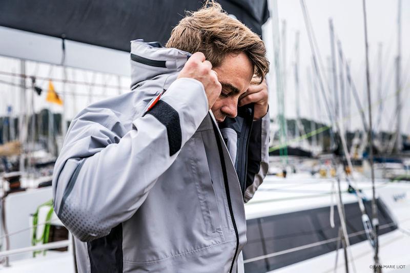 Typhoon International launches new technical clothing collection photo copyright Typhoon International taken at  and featuring the  class