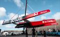 Actual Ultim 4 was unveiled in her new livery this week