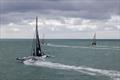 Transat Café L'or Le Havre Normandie 2025 Start