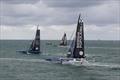 Transat Café L'or Le Havre Normandie 2025 Start