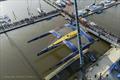 The 32-metre Maxi Edmond de Rothschild is launched