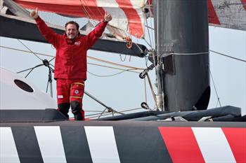 top yacht race results