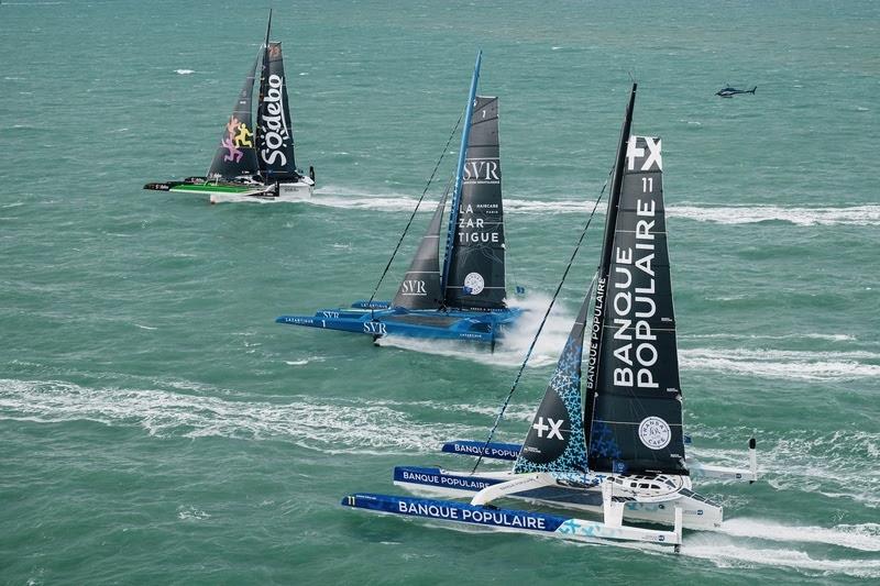 17th Transat Café L'or Day 3